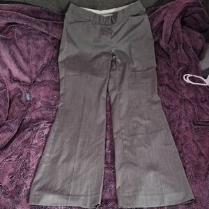 Express Editor Gray Women's Pants Size 2
